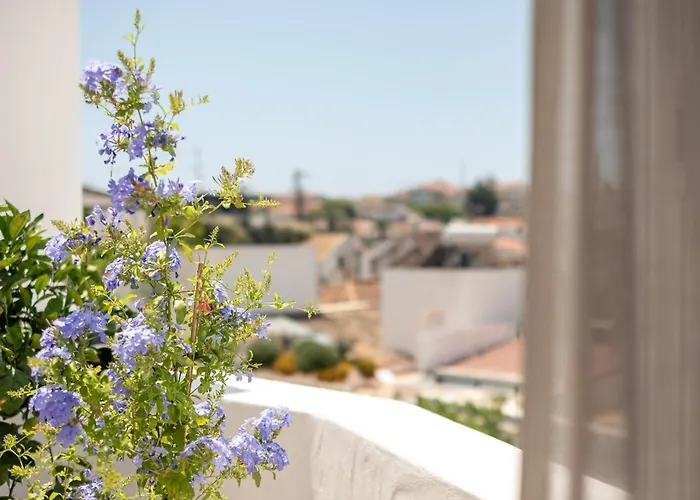 Hotel Palacio De Tavira, A Small Luxury Of The World Tavira