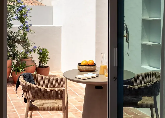 Hotel Palacio De Tavira, A Small Luxury Of The World 5*