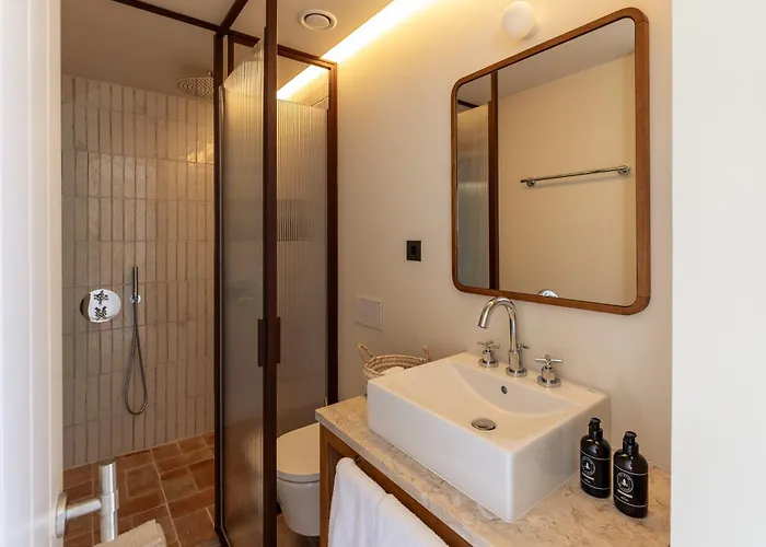 Hotel Palacio De Tavira, A Small Luxury Of The World Tavira