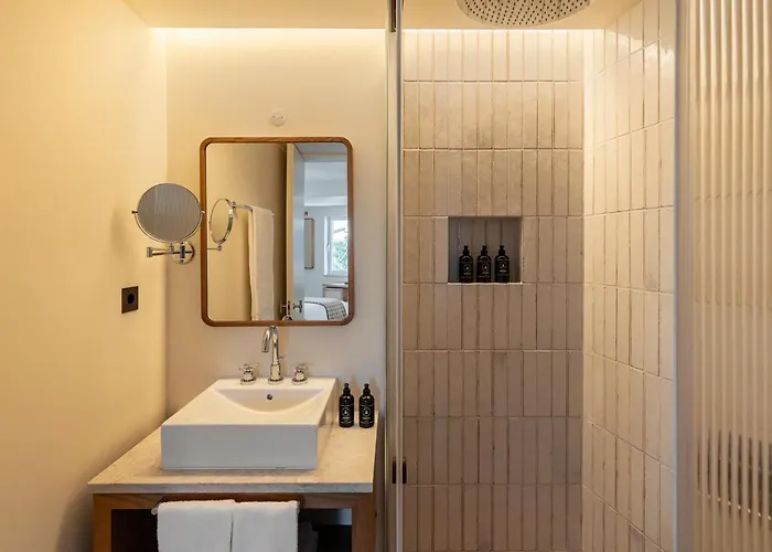 Palacio De Tavira, A Small Luxury Of The World 5*