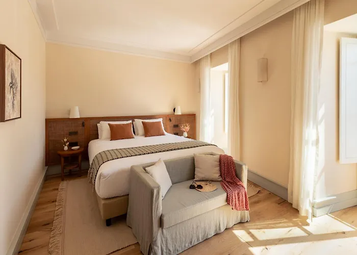 Palacio De Tavira, A Small Luxury Of The World Hotel