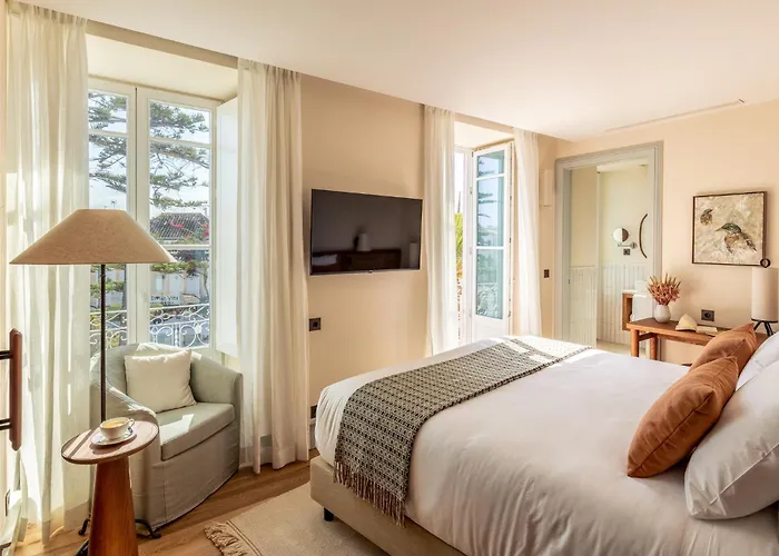 Hotel Palacio De Tavira, A Small Luxury Of The World Tavira