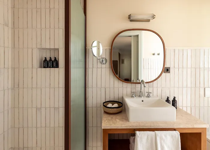 Palacio De Tavira, A Small Luxury Of The World Tavira