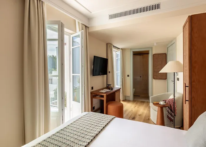 Palacio De Tavira, A Small Luxury Of The World 5*