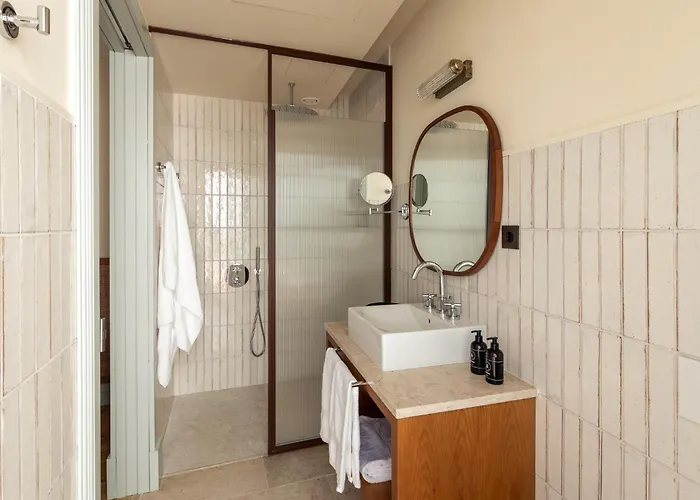 Palacio De Tavira, A Small Luxury Of The World Tavira