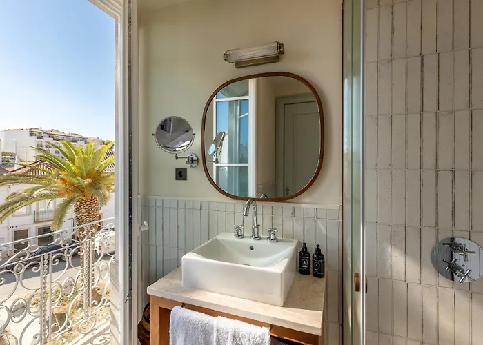 Palacio De Tavira, A Small Luxury Of The World 5*